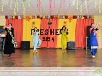 Fresher Party 2024-25